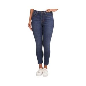 CALVIN KLEIN JEANS High Rise Skinny Jeans 4